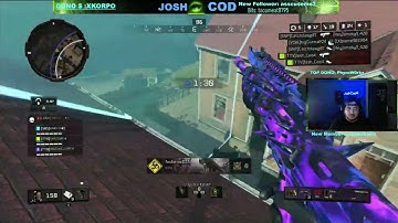 Almost Alcatraz Quads World Record 70Kill+ Count As Team