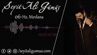 Seyit Ali Gümüş HZ MEVLANA (GMS) Resimi