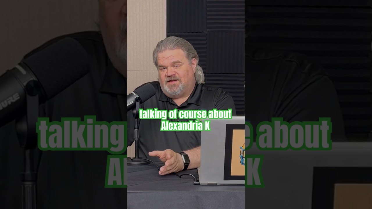 Chris’s artist that deserves more love - Alexandra Kay 