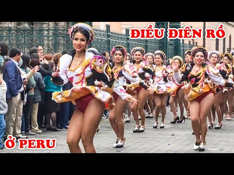 Video: 12 Thành phố Nổi tiếng nhất ở Peru