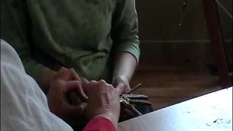 Nancy Today: How to make a Basket base pt 2 ASMR weaving basketmaking (basket making tutorial)