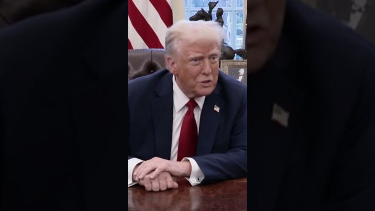 Trump Asked If He Will Visit The DC Crash Site You Want Me To Go Swimming