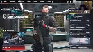 [PS5][CHAMP] Conor McN... McGregor* plays Siege.