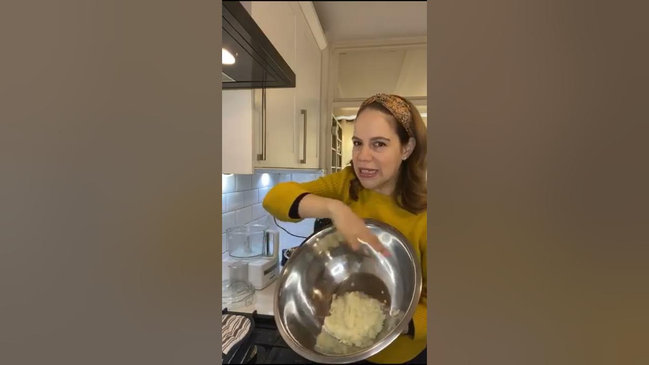 Potato Kugel! YouTube