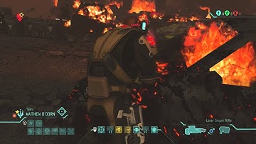 ButtonMasher Xcom: Operation Cursed Pyre