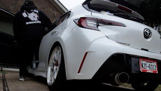 The Mods So Far Pt. 2 | Toyota Corolla Hatchback