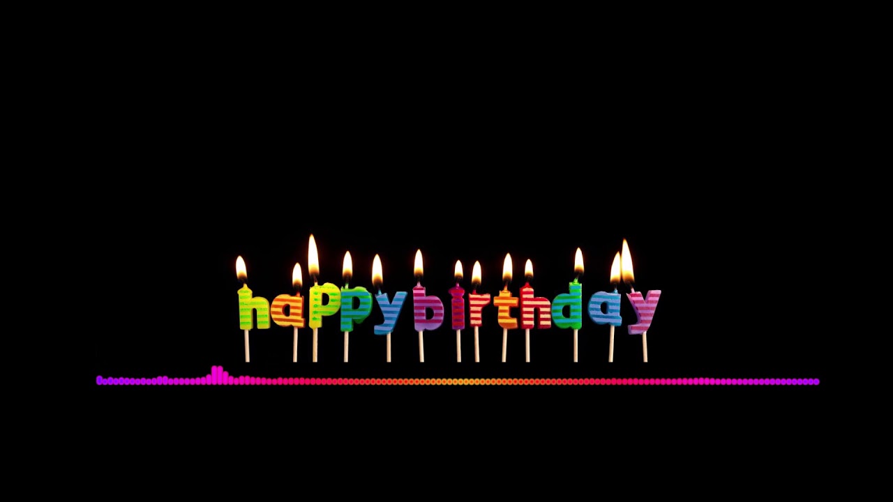 Happy Birthday - YouTube