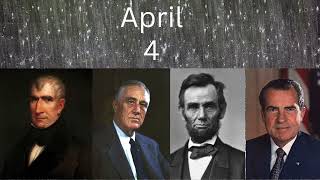 What Month Did the Most U.S Presidents Die In?