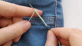 💥 3 Small Embroidery Details That Make a BIG Difference