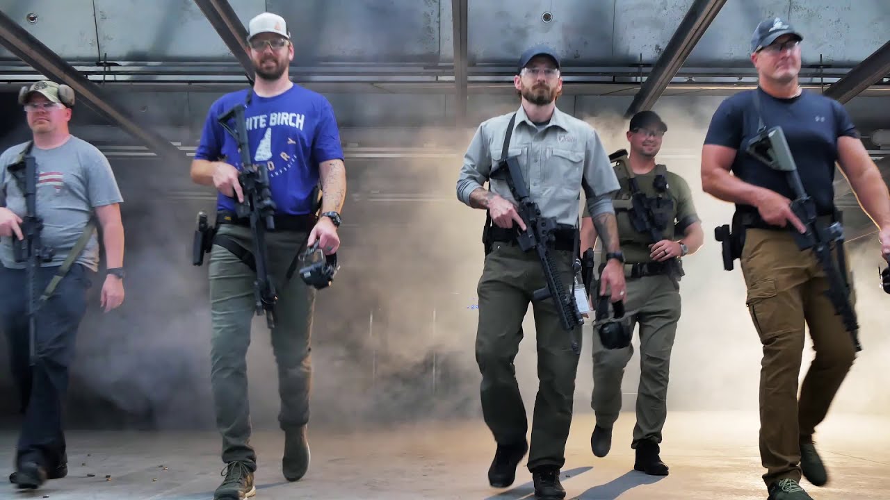 White Birch Armory YouTube