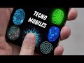 How To Change Finger Sensor Animation Tecno Mobiles |