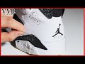 [ASMR] Clean & Restore 'NIKE' 'Air Jordan 6 Oreo' Retro  -4k