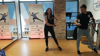 #sambachallenge z Kalejdoskop Lublin i First Dance Lublin