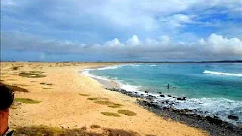 Quando andare a Capo Verde isola di Sal?