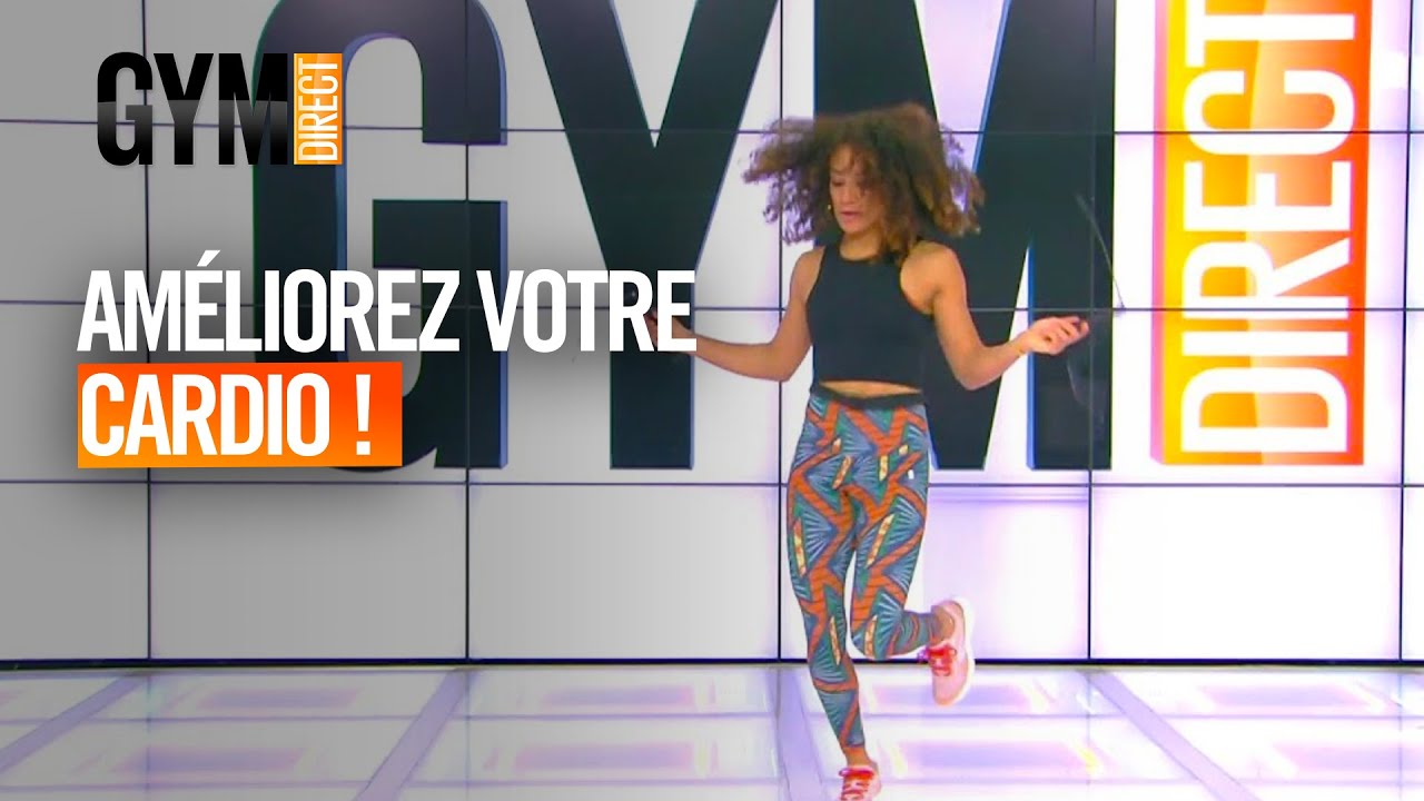 CORDE À SAUTER - Gym Direct