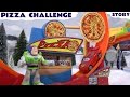 Play Doh Cars 2 Peppa Pig Toy Story Imaginext Hot Wheels Frozen Pizza Challenge Buzz Angry Birds