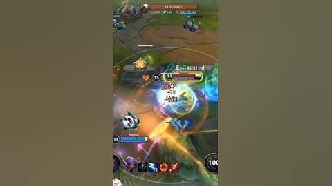 THATS HOW HIGH ELO KAISA PLAYS | WILD RIFT SEASON 16 #shorts