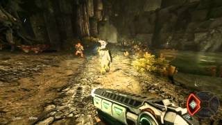 Evolve - Medic - Caira