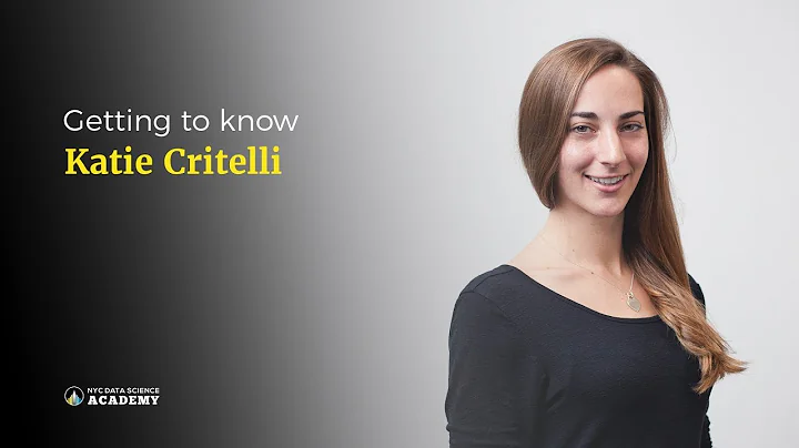 Alumni Spotlight: Katie Critelli, Data Scientist a...