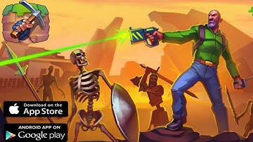 Tegra: Crafting and Building | Android Gameplay