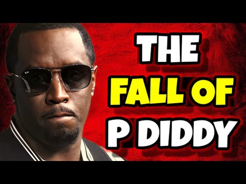 The Real Reason The Feds Are Trying To Take Down Diddy