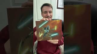 General Grievous Oil Painting