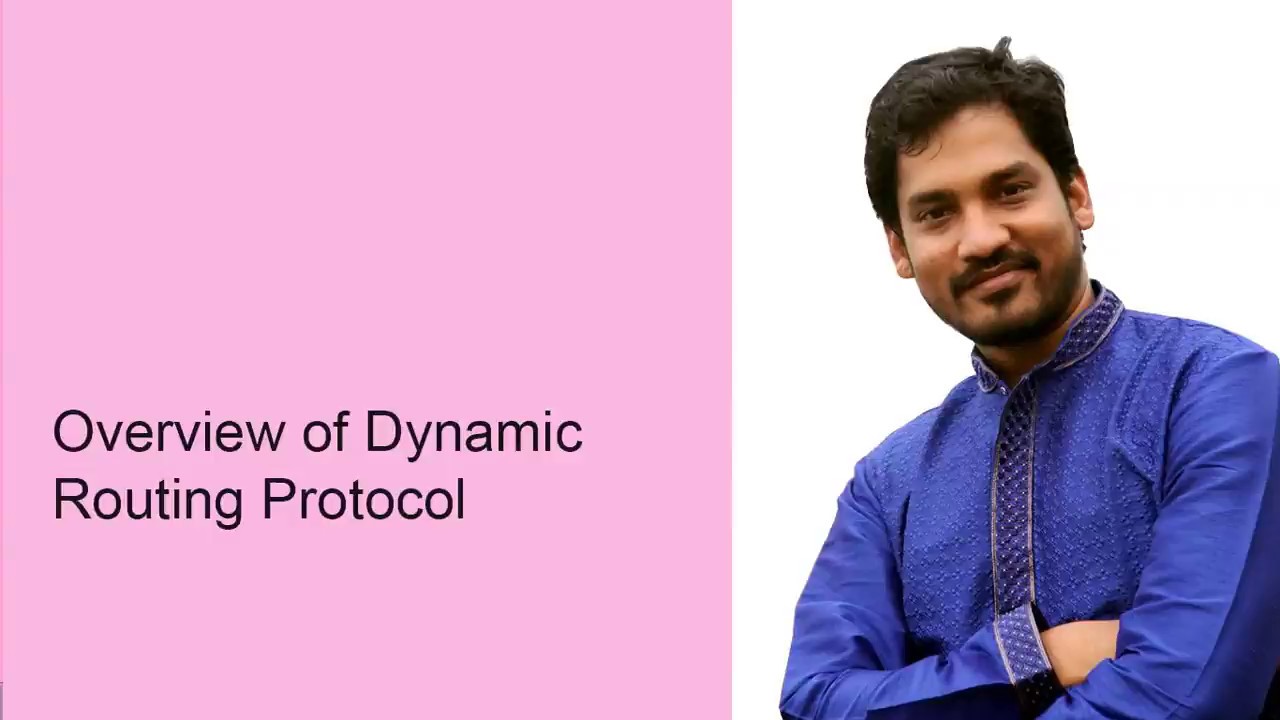 CCNA Bangla Tutorial: Overview of Dynamic Routing Protocol