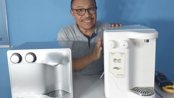 Purificador de Agua - Soft Fit  Móvel de Cozinha Everest Usado