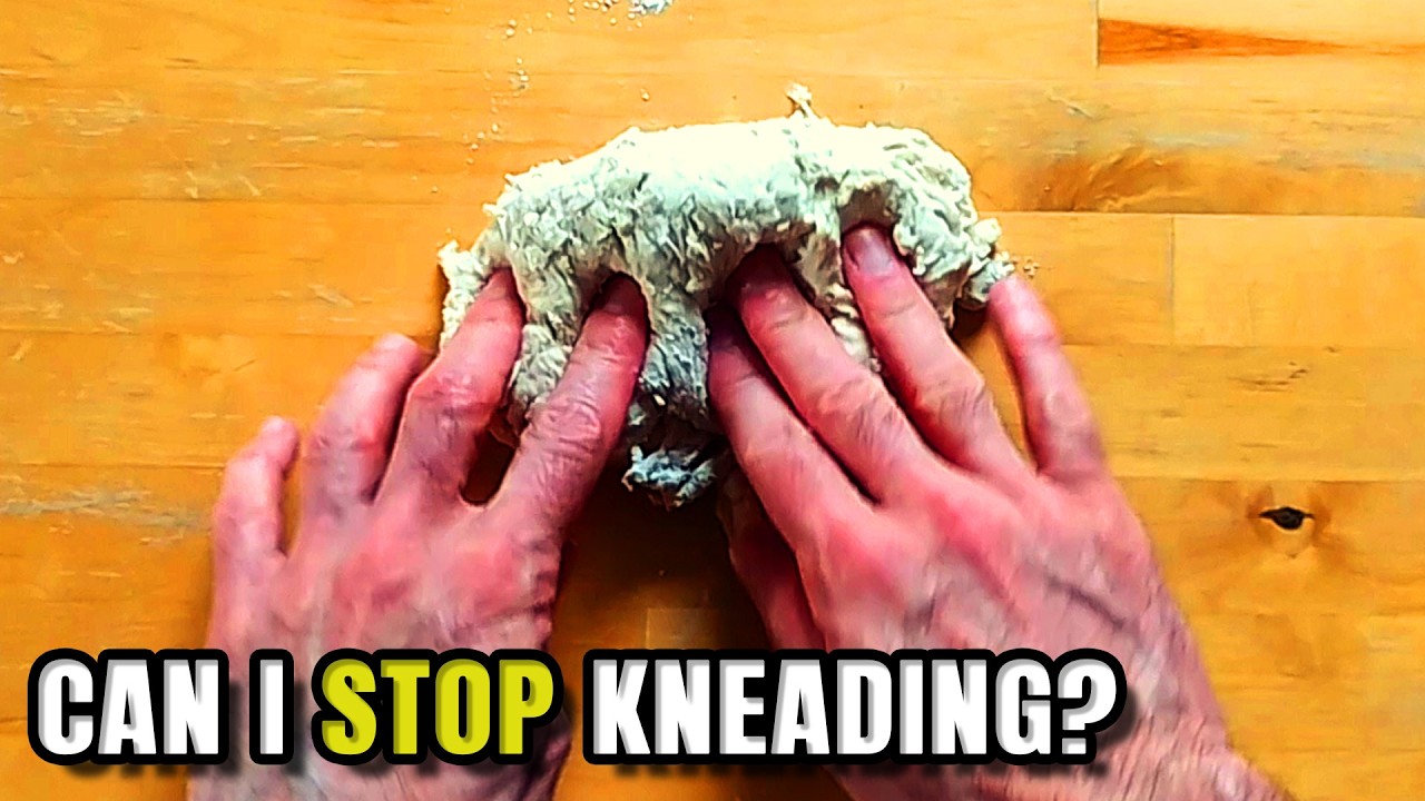 Three Signs Your Homemade Pizza Dough Is PERFECTLY Kneaded 👌🏻