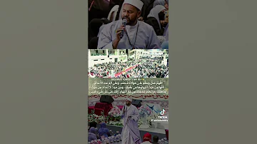 JOM RAMAI RAMAI SUPPORT QASIDAH SELAWAT IDRISIYYAH KE 14 