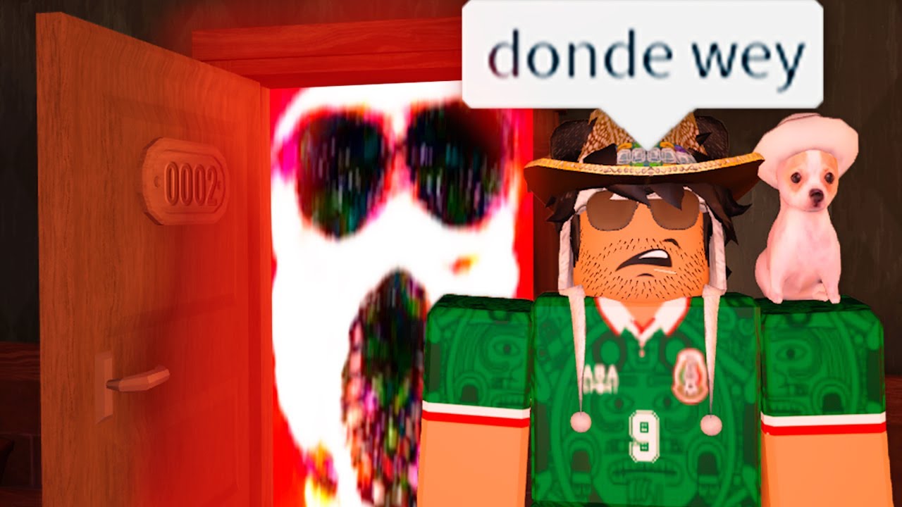 MEXICANO prueba DOORS...