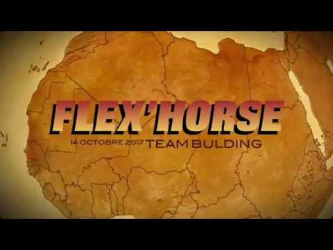 Flex’Horse 14 octobre 2017 Team Bulding