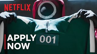 Squid Game: The Challenge | Final Casting Call | Netflix screenshot 4