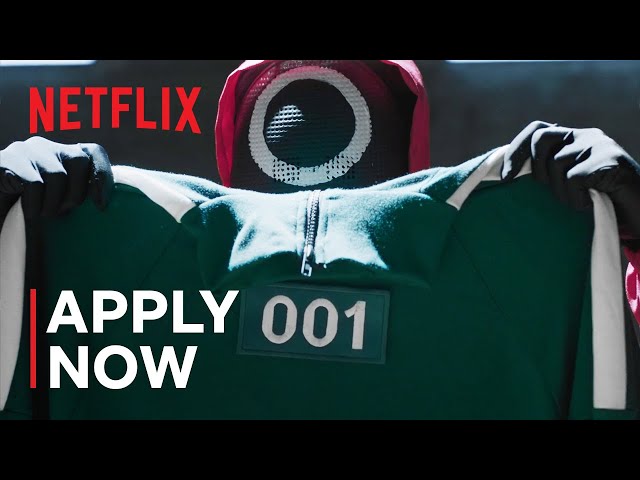Squid Game' Reality Competition Series Casting Call - Netflix Tudum