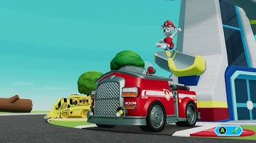 PAW Patrol: On A Roll! - #12 Save Mandy The Monkey - Marshall, Rocky, Chase, Skye