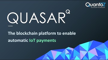 Pitch about IoT payments for Infoshare Startup Contest 2020