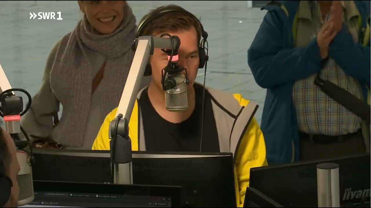 SWR1 Hitparade 2025 - 1/5
