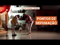 Pontos de defumação - Festa Cigana -TEUMA