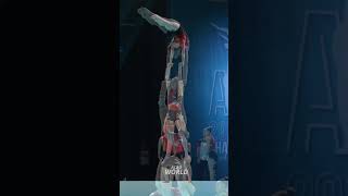 See this womens group from Germany - acro gymnastics...... #acrobatic #circus  #gymnasticsgirl