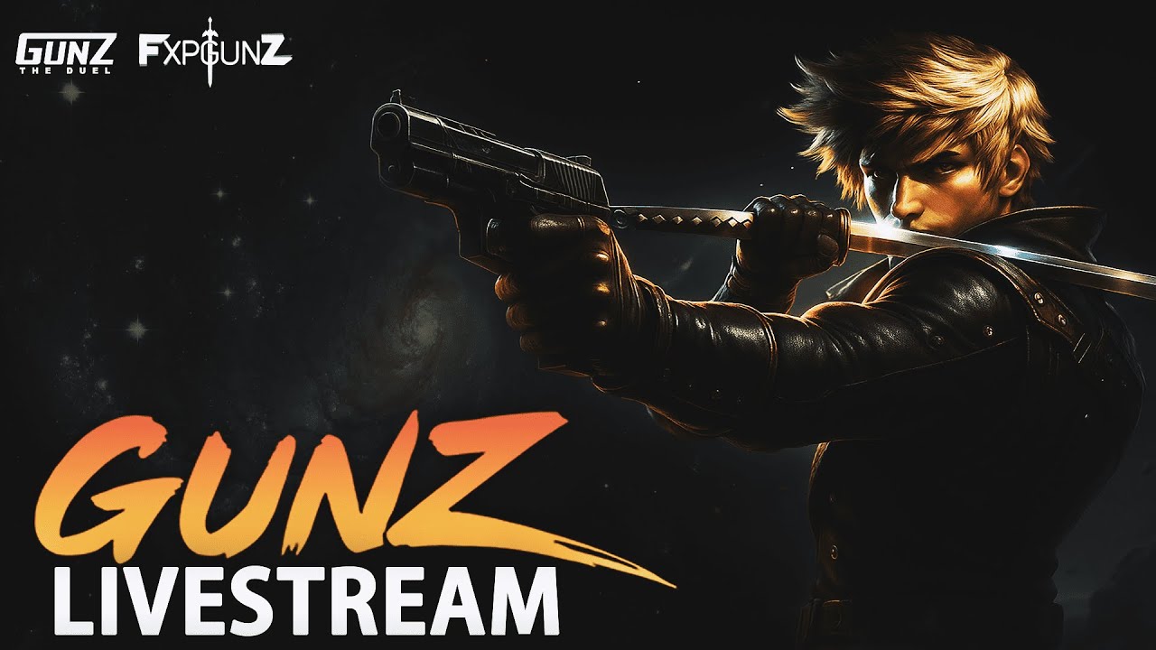 GunZ - CW / LADDER - AQUELA BRINCADEIRINHA