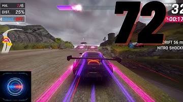 Asphalt 9 Legends Gameplay Walkthrough Part 72 - Aston Martin Season