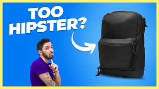 Evergoods Civic Book Bag 22L Review (HONEST Pros \u0026 Cons)