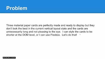 Use Flexbox to style Polymer 1.0x