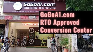 GoGoA1 RTO Approved Conversion Center | Start Authorized Monopoly Business