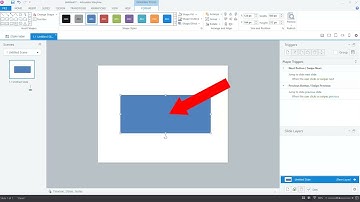 Storyline 360 Working with Shapes