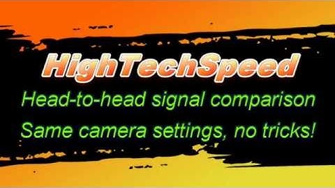 Motorcycle LED turn signal comparison
