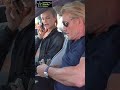 Dolph Lundgren and Daughter Ida Enjoy Shopping Day ποΈ