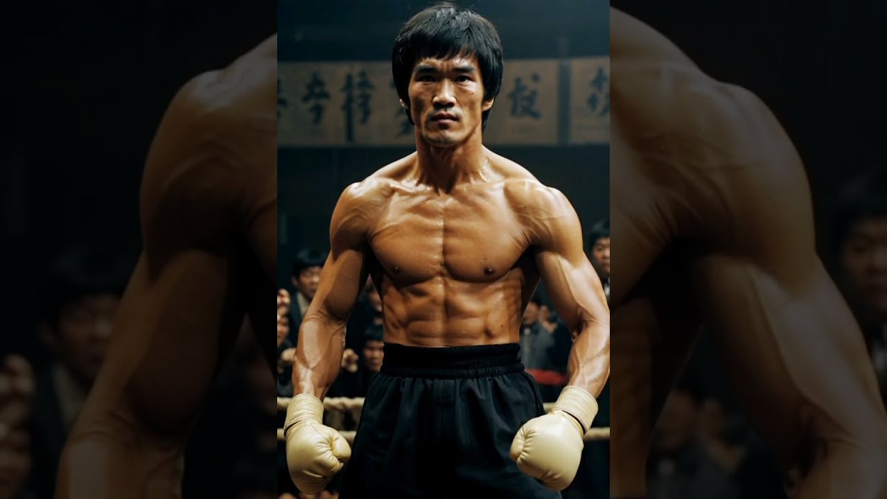 They Laughed At Bruce Lee Until He Moved Brucelee Movie Jeetkunedo Film Kungfu Martialarts