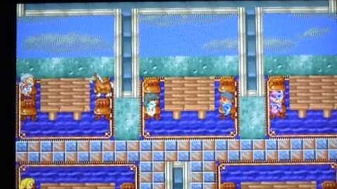 The Seinfeldinator (RPG Maker 1 - PSX) Part 2 of 3