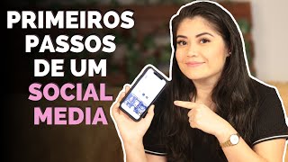 SOCIAL MEDIA: POR ONDE COMEÇAR? | Wanessa Castro